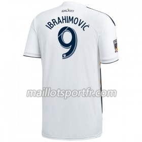 Maillot de Foot Los Angeles Galaxy Ibrahimovic 9 Domicile 2018/19